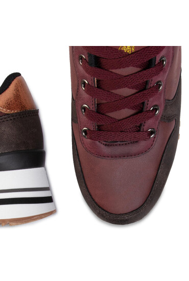 U.S. Polo Assn. Сникърси Verena Club ATHEN4175W9/Y1 Bor/Brz - Mera.bg
