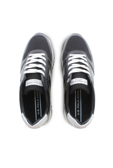 U.S. Polo Assn. Сникърси Xirio XIRIO003A Черен - Mera.bg