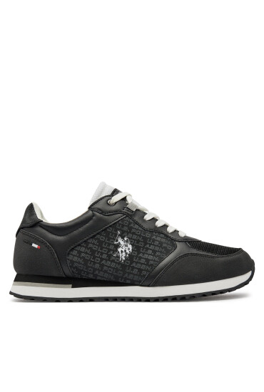 U.S. Polo Assn. Сникърси Xirio XIRIO006 Черен - Mera.bg