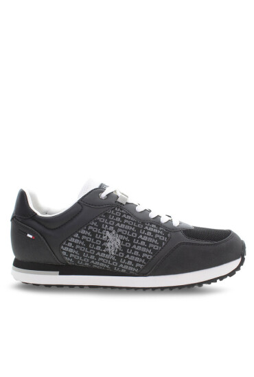 U.S. Polo Assn. Сникърси Xirio XIRIO006 Черен - Mera.bg