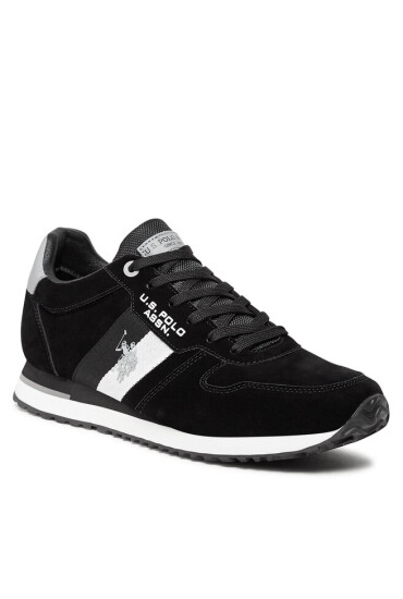 U.S. Polo Assn. Сникърси XIRIO004A Blk - Mera.bg