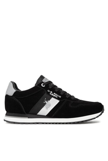 U.S. Polo Assn. Сникърси XIRIO004A Blk - Mera.bg