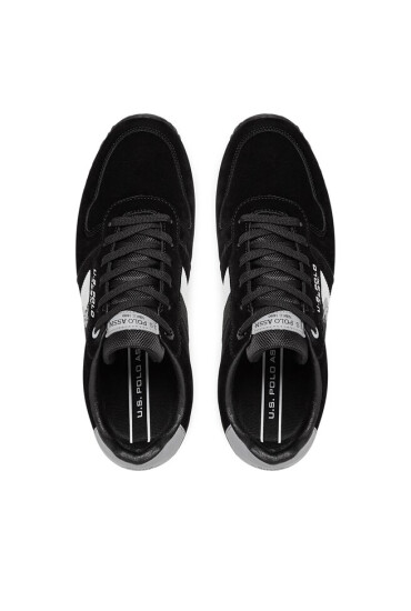 U.S. Polo Assn. Сникърси XIRIO004A Blk - Mera.bg