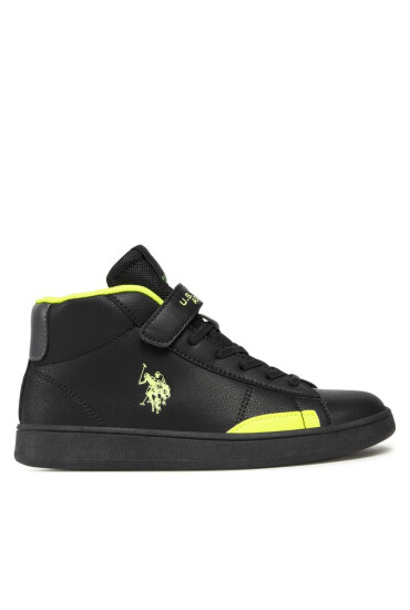 U.S. Polo Assn. Сникърси ZACH002 S Blk - Mera.bg