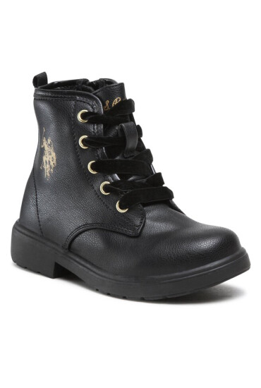 U.S. Polo Assn. Туристически oбувки Yva003 Club YVA003K/BY2 Blk - Mera.bg