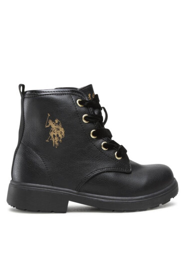 U.S. Polo Assn. Туристически oбувки Yva003 Club YVA003K/BY2 Blk - Mera.bg