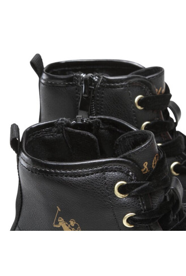 U.S. Polo Assn. Туристически oбувки Yva003 Club YVA003K/BY2 Blk - Mera.bg