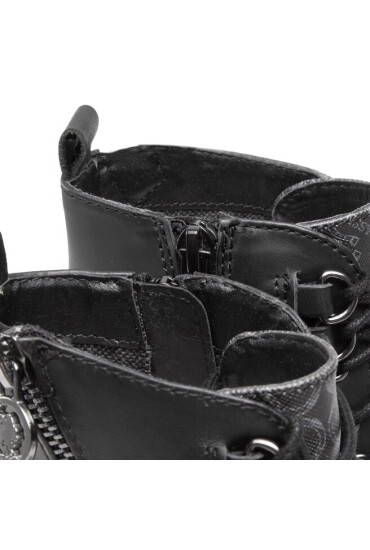 U.S. Polo Assn. Туристически oбувки Karma002 KARMA002/BLY1 Blk - Mera.bg