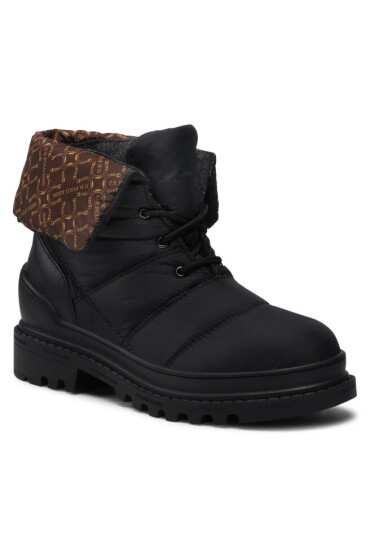 U.S. Polo Assn. Туристически oбувки Bruna005 BRUNA005W/BN1 Черен - Mera.bg