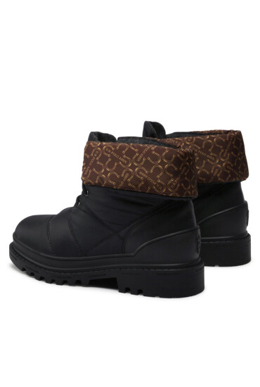 U.S. Polo Assn. Туристически oбувки Bruna005 BRUNA005W/BN1 Черен - Mera.bg