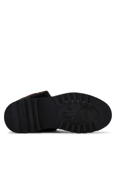 U.S. Polo Assn. Туристически oбувки Bruna005 BRUNA005W/BN1 Черен - Mera.bg