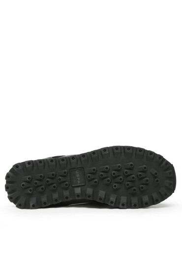 U.S. Polo Assn. Зимни обувки Aron003 ARON003M/BST1 Blk-Dgr03 - Mera.bg