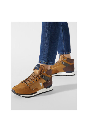 U.S. Polo Assn. Зимни обувки Aron003 ARON003M/BST1 Cuo - Mera.bg