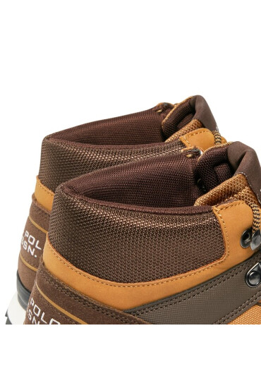 U.S. Polo Assn. Зимни обувки ARON005 Кафяв - Mera.bg