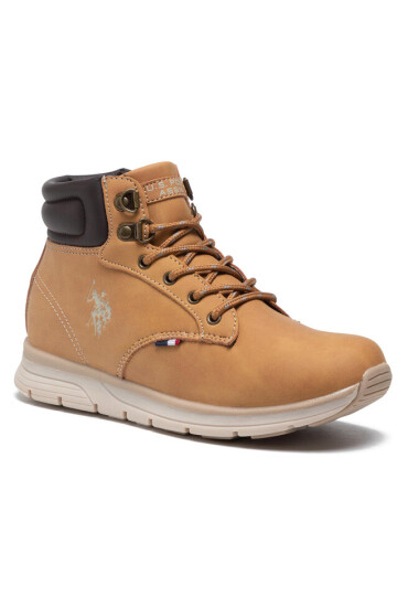 U.S. Polo Assn. Зимни обувки Chad WALBY4123W0/U1 S Tan - Mera.bg