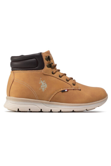 U.S. Polo Assn. Зимни обувки Chad WALBY4123W0/U1 S Tan - Mera.bg