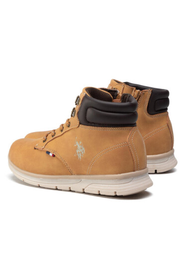 U.S. Polo Assn. Зимни обувки Chad WALBY4123W0/U1 S Tan - Mera.bg