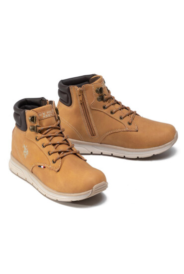 U.S. Polo Assn. Зимни обувки Chad WALBY4123W0/U1 S Tan - Mera.bg