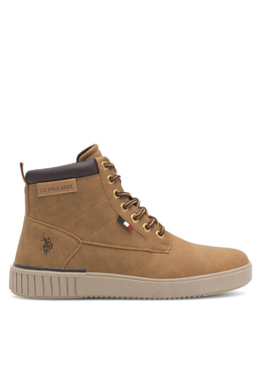 U.S. Polo Assn. Зимни обувки HOOVER001M/CUY1 Кафяв - Mera.bg