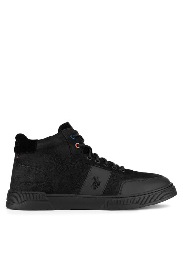 U.S. Polo Assn. Зимни обувки NICO001M/DL1 Черен - Mera.bg
