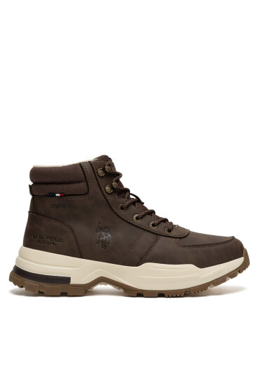 U.S. Polo Assn. Зимни обувки OSCAR001M/DYT1 Кафяв - Mera.bg