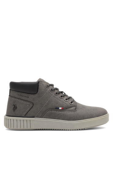U.S. Polo Assn. Зимни обувки PYRO001M/CUY1 Сив - Mera.bg