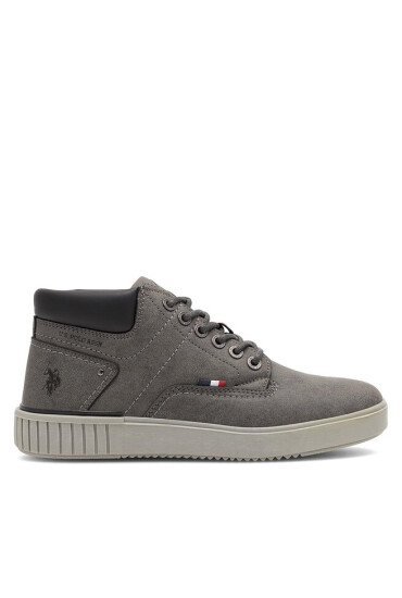 U.S. Polo Assn. Зимни обувки PYRO001M/CUY1 Сив - Mera.bg