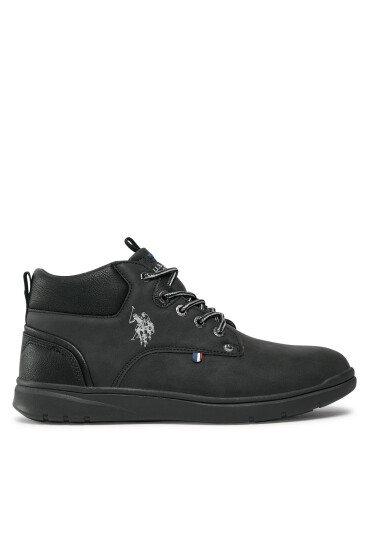 U.S. Polo Assn. Зимни обувки YGOR004A Черен - Mera.bg