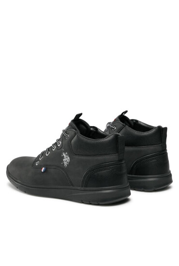 U.S. Polo Assn. Зимни обувки YGOR004A Черен - Mera.bg