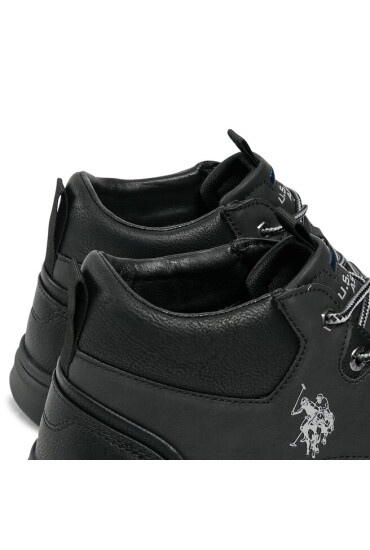 U.S. Polo Assn. Зимни обувки YGOR004A Черен - Mera.bg