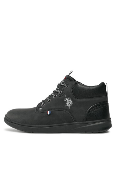 U.S. Polo Assn. Зимни обувки YGOR004A Черен - Mera.bg