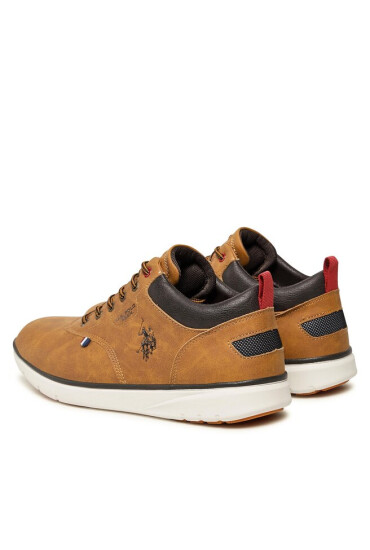 U.S. Polo Assn. Зимни обувки YGOR006 Tan - Mera.bg