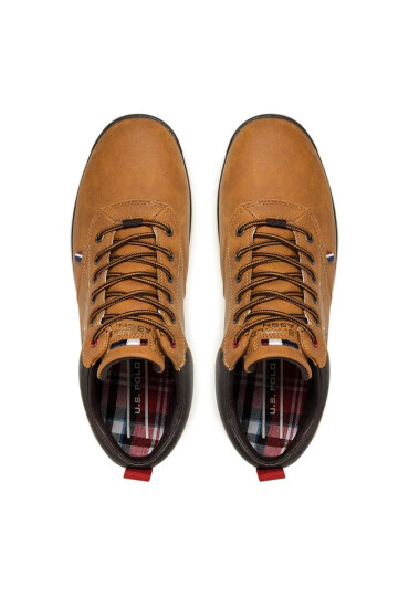 U.S. Polo Assn. Зимни обувки YGOR006 Tan - Mera.bg