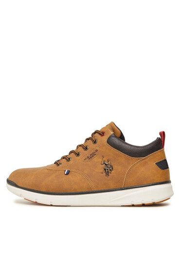 U.S. Polo Assn. Зимни обувки YGOR006 Tan - Mera.bg