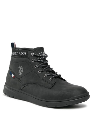 U.S. Polo Assn. Зимни обувки YGOR007 Blk - Mera.bg