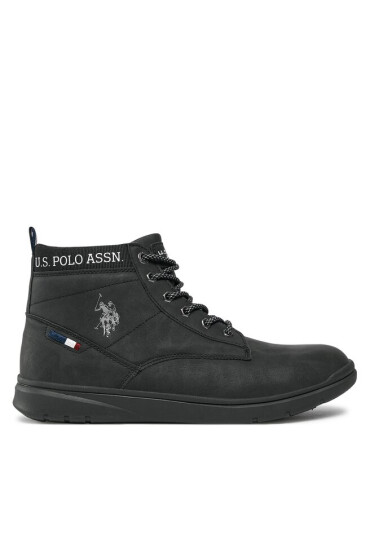 U.S. Polo Assn. Зимни обувки YGOR007 Blk - Mera.bg