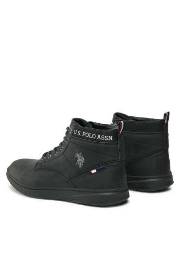 U.S. Polo Assn. Зимни обувки YGOR007 Blk - Mera.bg