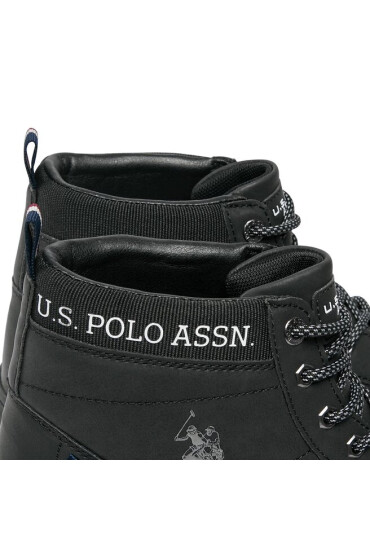 U.S. Polo Assn. Зимни обувки YGOR007 Blk - Mera.bg