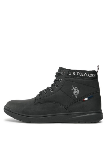 U.S. Polo Assn. Зимни обувки YGOR007 Blk - Mera.bg