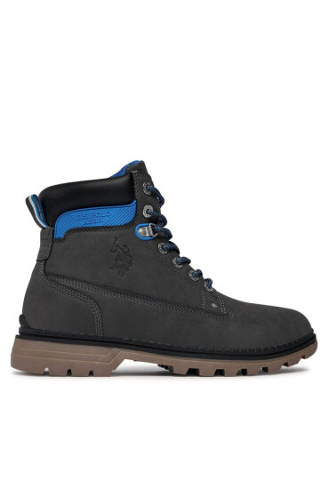 U.S. Polo Assn. Зимни обувки ZIGGY002A Dgr - Mera.bg