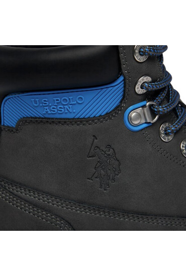 U.S. Polo Assn. Зимни обувки ZIGGY002A Dgr - Mera.bg