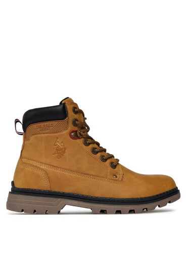 U.S. Polo Assn. Зимни обувки ZIGGY002A Yel - Mera.bg