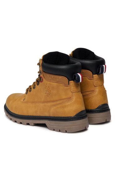 U.S. Polo Assn. Зимни обувки ZIGGY002A Yel - Mera.bg