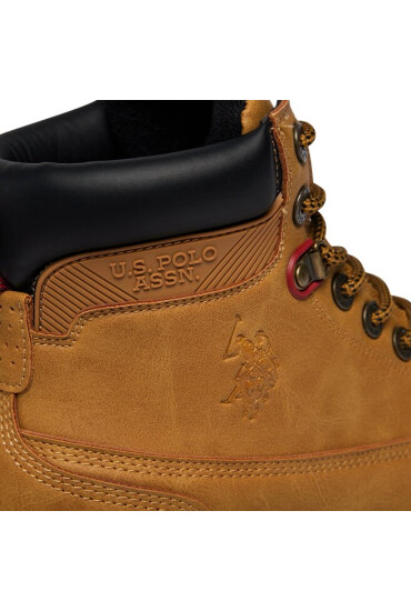U.S. Polo Assn. Зимни обувки ZIGGY002A Yel - Mera.bg