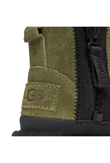 Ugg Апрески T Classic Mini Zipper Tape Logo 1143699T Каки - Mera.bg