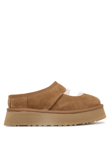 Ugg Апрески W Bea Mary Jane 1167612 Кафяв - Mera.bg
