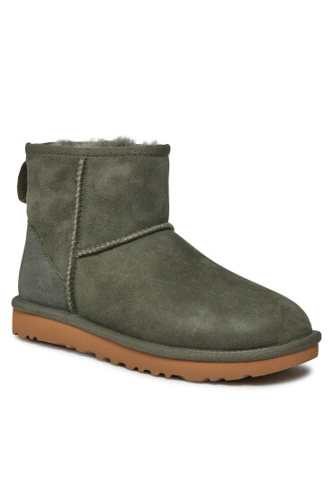 Ugg Апрески W Classic Mini Regenerate 1137050 Frsn - Mera.bg