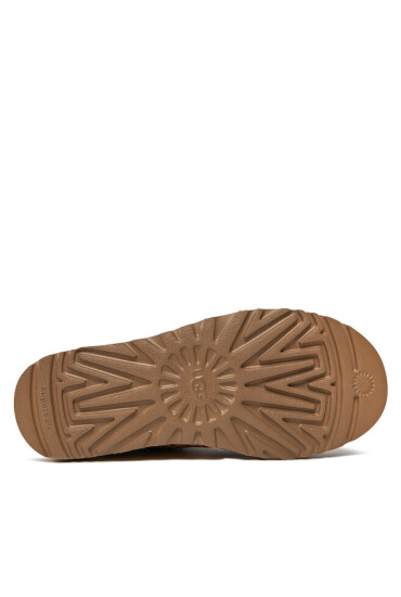 Ugg Апрески W Classic Mini Speckles 1151551 Кафяв - Mera.bg