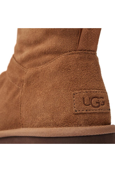 Ugg Апрески W Classic Mini Toggler 1143937 Кафяв - Mera.bg