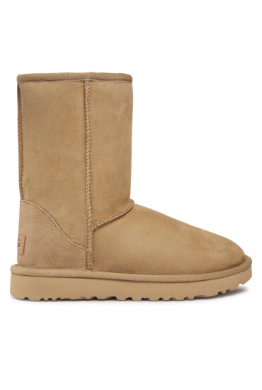 Ugg Апрески W Classic Short II 1016223 Бежов - Mera.bg